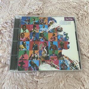 Blues by Jimi Hendrix CD